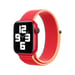 Apple MJG33ZM/A accessoire intelligent à porter sur soi Bande Rouge Nylon