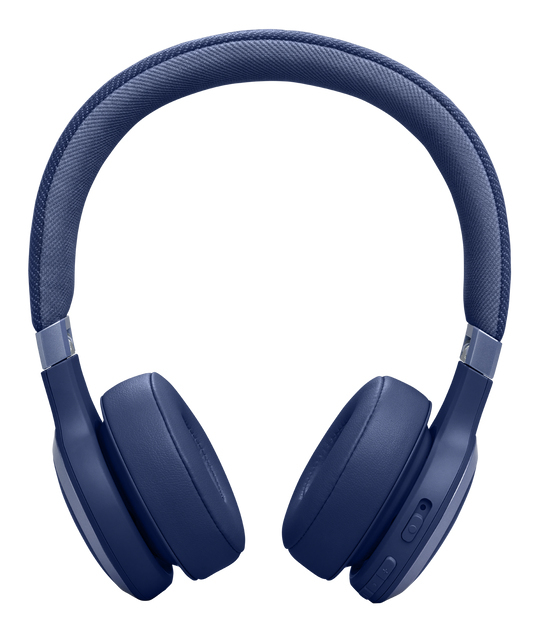 JBL Live 670NC Casque Sans fil Arceau Appels/Musique Bluetooth Bleu - Neuf