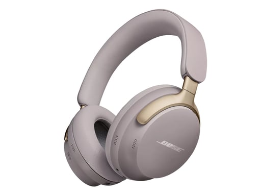 Bose QuietComfort Ultra Auriculares Inalámbrico y alámbrico Diadema Música/uso diario Bluetooth Rosa