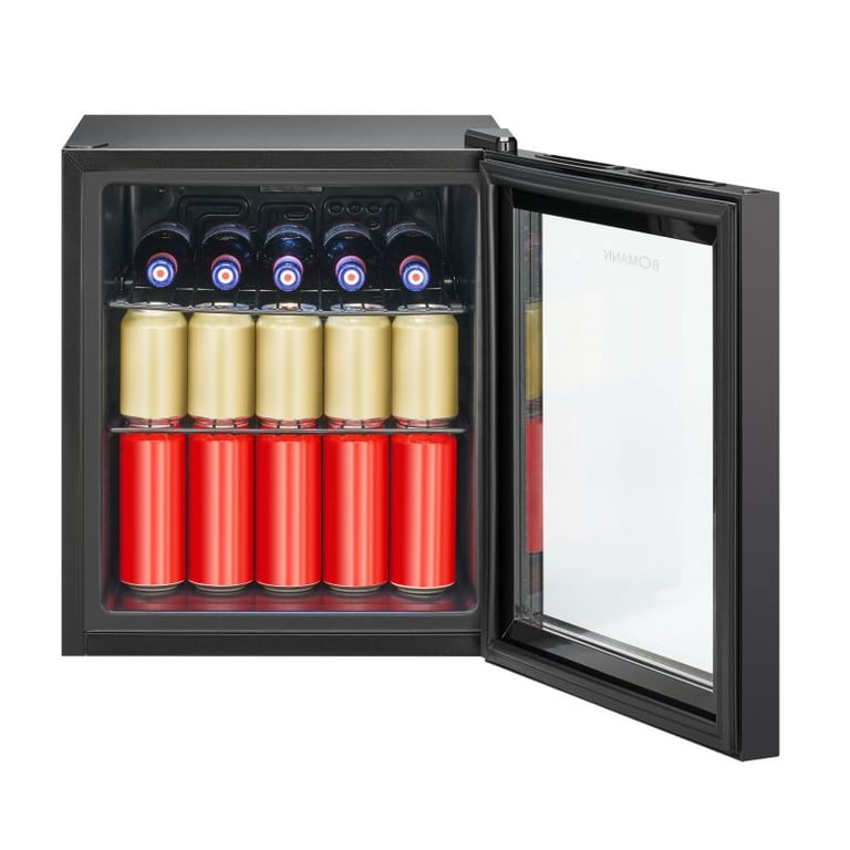Réfrigérateur pour boissons Bomann KSG7291 - vue 3