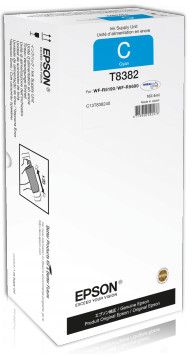 EPSON WorkForce Pro WF R5xxx Cyan - vue 8