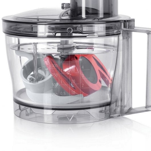 Robot Multifonction Bosch MultiTalent MCM3201B – 800 W, Bol 2,3 L, Plus de 30 Fonctions - vue 6