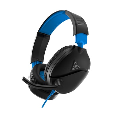 Turtle Beach Recon 70 Casque Avec fil Arceau Jouer Noir, Bleu