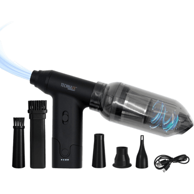 Aspirateur de table Technaxx tx-293 160W Noir