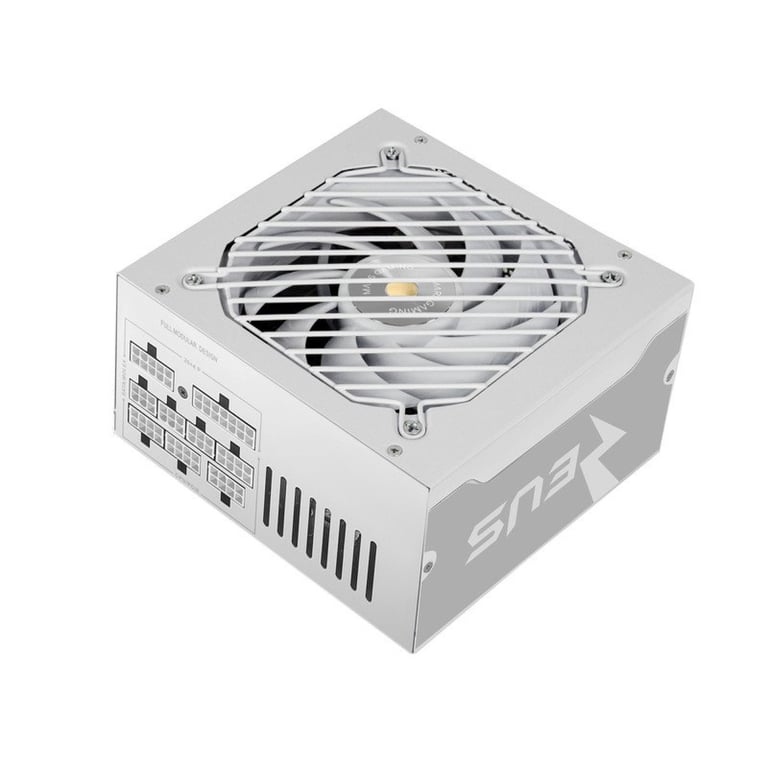 Alimentation modulaire ATX Mars Gaming Mpze750sim garantie 80plus et - vue 3