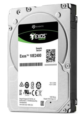 Seagate Enterprise ST600MM0009 disque dur 2.5'' 600 Go SAS