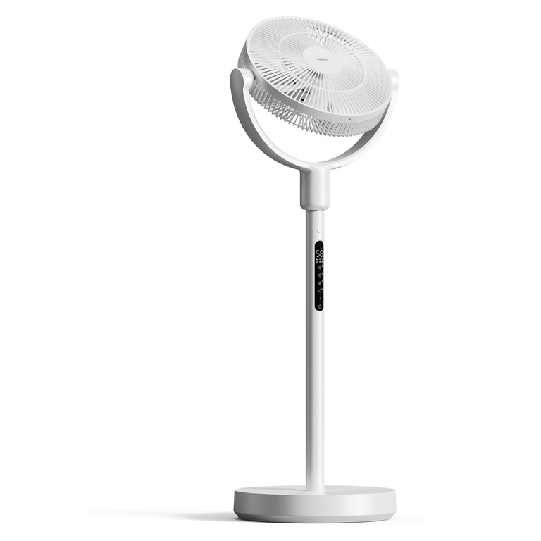 Ventilateur sur pied Medion P25 SF Hauteur 103 cm Moteur BLDC Oscillation 300° - vue 4