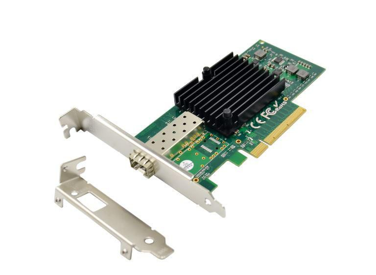 Scheda Di Rete Ethernet PCI 1000Mbit/s Microconnect MC-DR8169 - Accessorio Di Rete Interno 10/100/1000BaseT