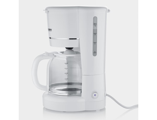 Severin KA 4323 Semi-automatique Machine à café filtre 1,25 L - Neuf
