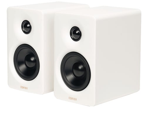 Edifier M60 Nero, Bianco con e senza fili 66 W