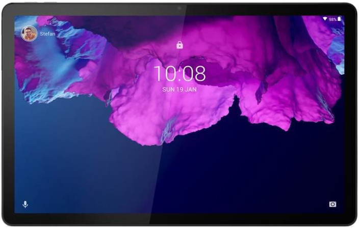 Tablette tactile - LENOVO P11 - 11 2K - Qualcomm Snapdragon 662 - 4 Go RAM - Stockage 64 Go - Androi