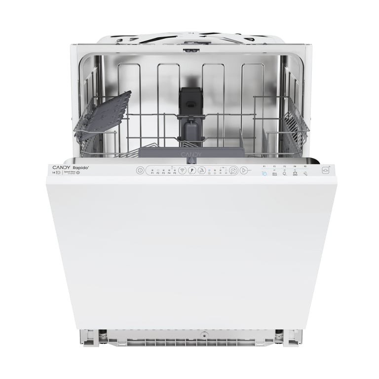 Lave vaisselle Candy CI 4E6L0W - vue 4