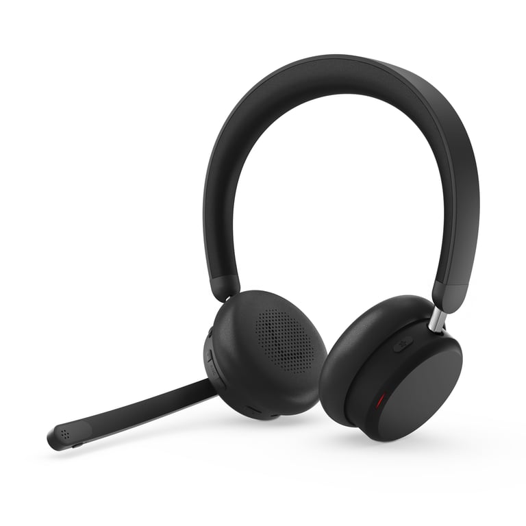 Lenovo 6550 Casque Sans fil Arceau BureauCentre d'appels USB Type C Bluetooth - vue 6