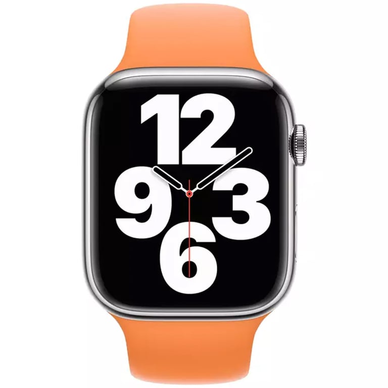 Apple Sport Band pour Apple Watch Marigold - vue 3