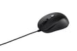 ASUS MU101C Mouse ottico ambidestro USB Type-A 3200 DPI
