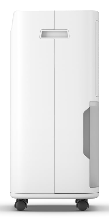 Déshumidificateur Olimpia Splendid Aquaria S1 10 P – 10L/24h, 216W, 3 Vitesses - vue 2
