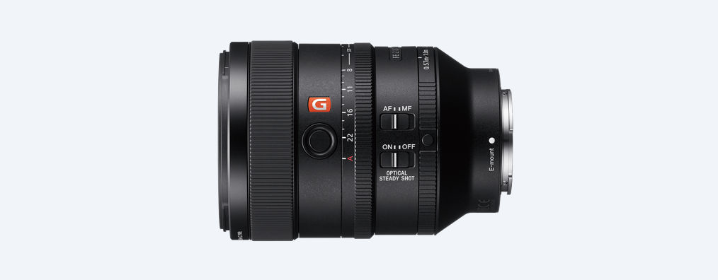 Sony FE 100 mm f2.8 STF GM OSS - vue 5