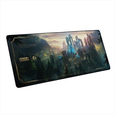 Logitech G G840 Gaming Mouse Pad Multicolor