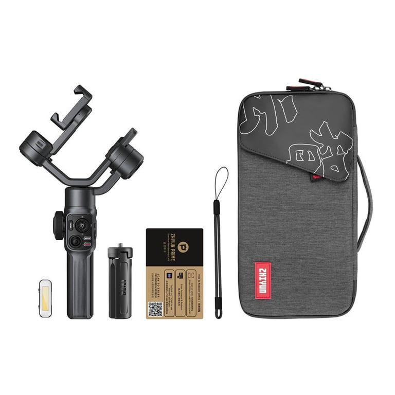 ZHIYUN Stabilisateur SMOOTH 5 Combo - vue 2