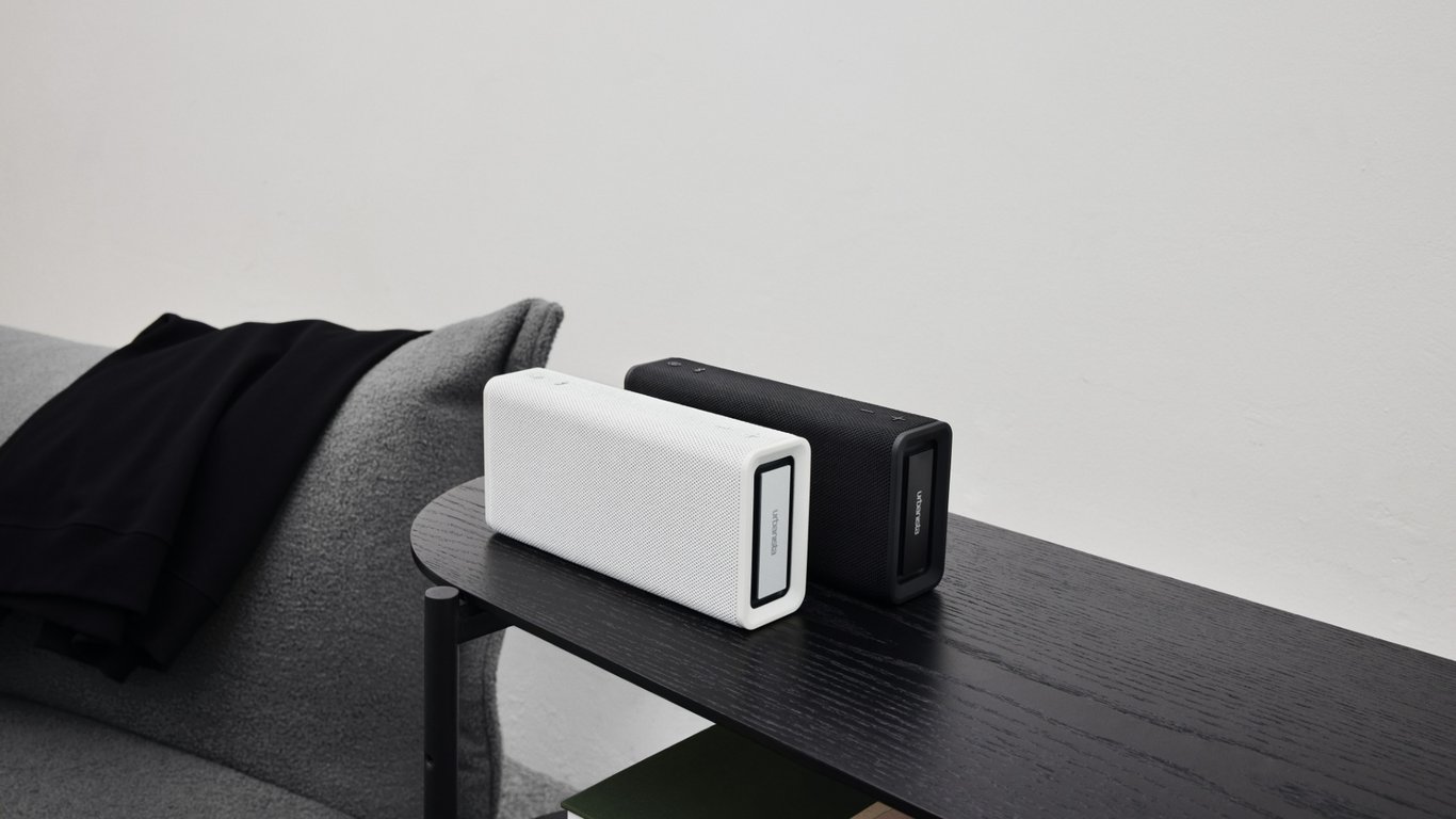 Enceinte Bluetooth® Brisbane Plus IPX5 Contrôle vocal Urbanista Neuf - vue 3