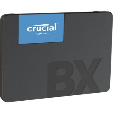Crucial SSD BX500 2,5'' 500 GB SATA SSD interno 540 MB/s