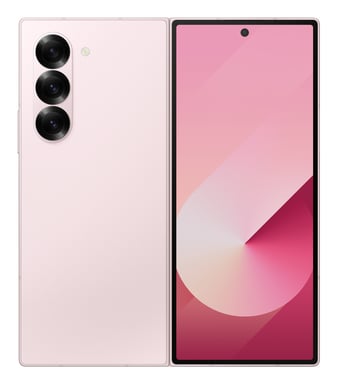 Galaxy Z Fold6 (5G), 512Go, Rose, Débloqué