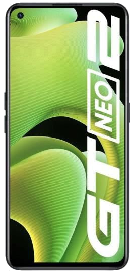 Realme GT Neo 256 Go, vert, débloqué