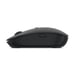 Lenovo Multi-Device - Edición X9 - ratón - diestros y zurdos - óptico - 4 botones - inalámbrico - 2,4 GHz, Bluetooth 5.0 - receptor inalámbrico USB-C - gris tormenta (superior), negro tormenta (inferior) - carcasa marrón