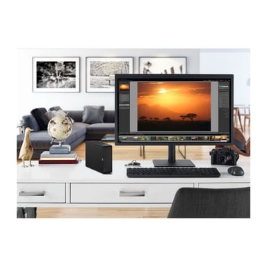 Seagate Expansion Desktop esterno da 4 TB