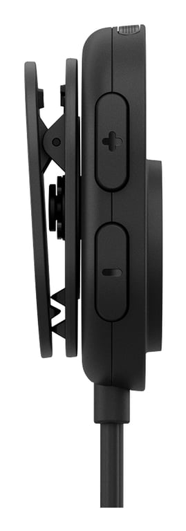 Jabra Perform 10 Casque Avec fil Crochets auriculaires USB Type-C Noir - Neuf