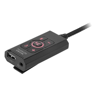 Mars Gaming Externe MSC2 7.1 Noir - vue 5