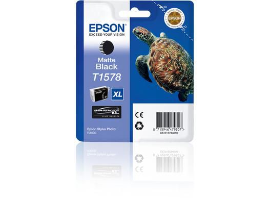 Epson Encre K3 T1578 N Tortue - vue 2