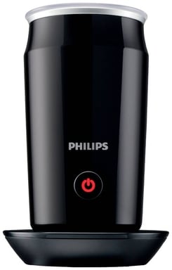 Philips Milk Twister CA6500/63 Mousseur à lait noir 500 W