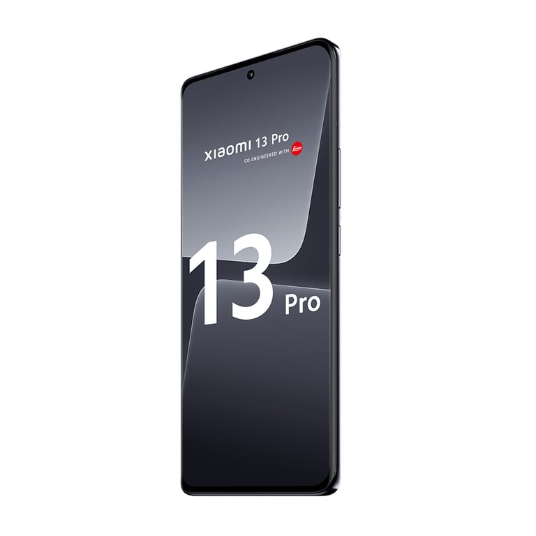 13 Pro (5G) 512 Go, Noir, Débloqué - Bon état