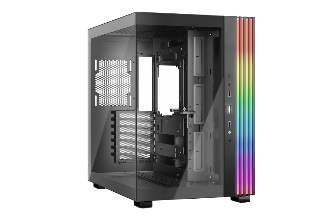 Boîtier PC BE QUIET! Base 600 DX Silencieux Design élégant ATX compatible