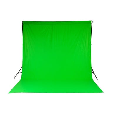 LASTOLITE: Sfondo Verde Cromato 3m x 3,5m - Modello LAS5781