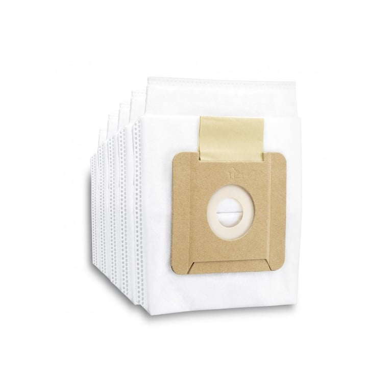 KÄRCHER Lot de 5 sacs feutre membrane - vue 2