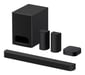 Soundbar Sony Bravia Theatre System 6 Dolby Atmos 5.1.2ch Nero
