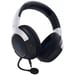 Razer Kaira X Cuffia con archetto cablato Nero, Bianco