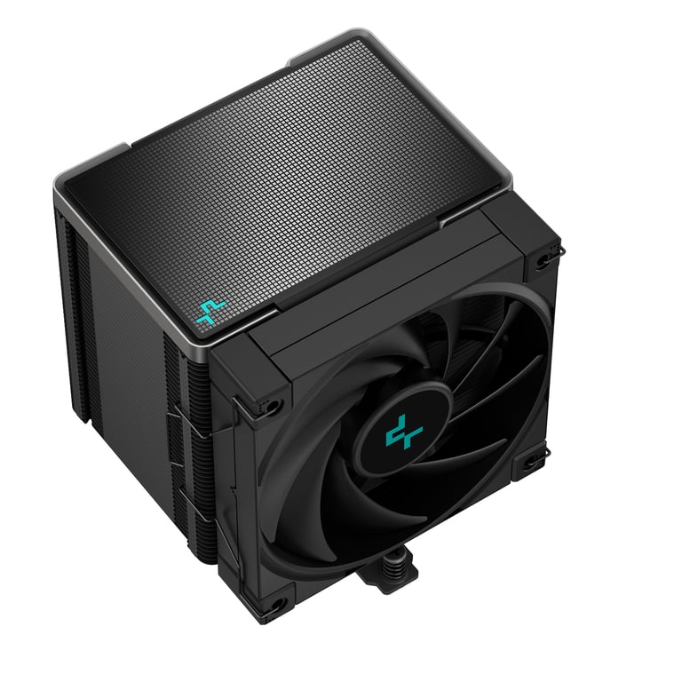 DeepCool AK500 ZERO Processeur Refroidisseur d'air 12 cm Neuf - vue 3