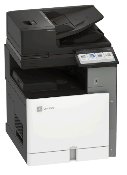 Lexmark XC9635 Laser A3 1200 x 1200 DPI 35 ppm Wifi Neuf