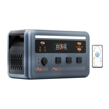 Oscal PowerMax 1800 SE Centrale elettrica portatile