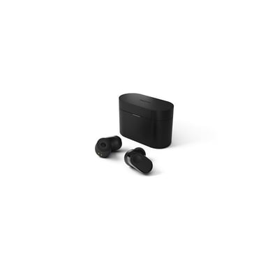 Philips Fidelio T2 Auriculares intrauditivos inalámbricos Bluetooth Negro