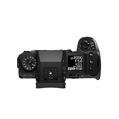 Fujifilm X -H2 + XF16-80mmF4 R OIS WR Cuerpo MILC 40,2 MP X-Trans CMOS 5 HR 6864 x 5152 Pixeles Negro