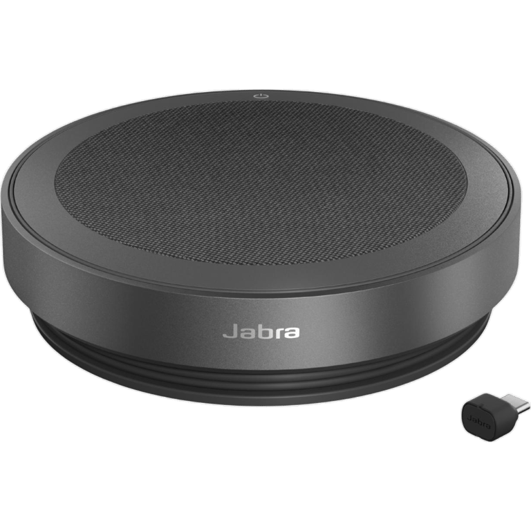 Haut-Parleur Jabra Speak2 75 – Bluetooth, 4 Micros, Certifié MS Teams - vue 8