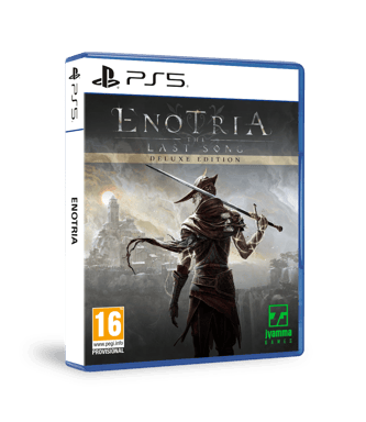 Enotria L'ultima canzone Edizione Deluxe PS5