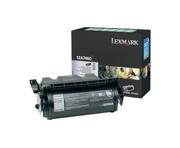 Lexmark originale cartouche de toner LRP pour T630 632 634 634dtn 32 X630 632 634