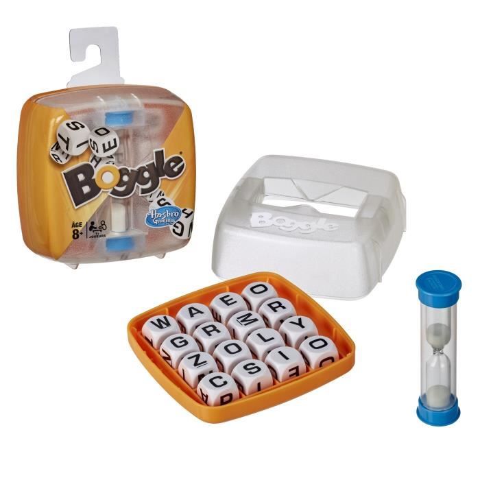 Hasbro Boggle - vue 4