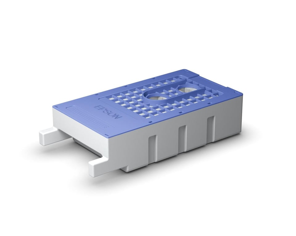Epson T671200 Bac récupérateur - vue 2