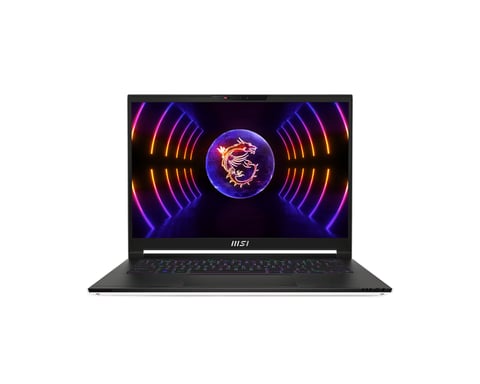 MSI Stealth 14 Studio A13VE-056FR Ordinateur portable 35,6 cm (14'') Full HD+ Intel® Core i7 i7-13620H 16 Go DDR5-SDRAM 1 To SSD NVIDIA GeForce RTX 4050 Wi-Fi 6E (802.11ax) Windows 11 Bleu